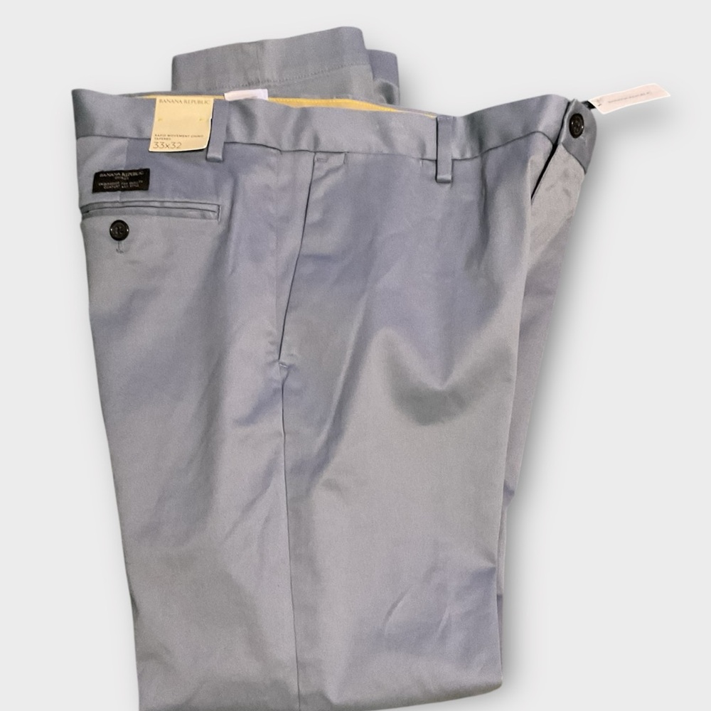 NWT Banana Republic Men’ Pants